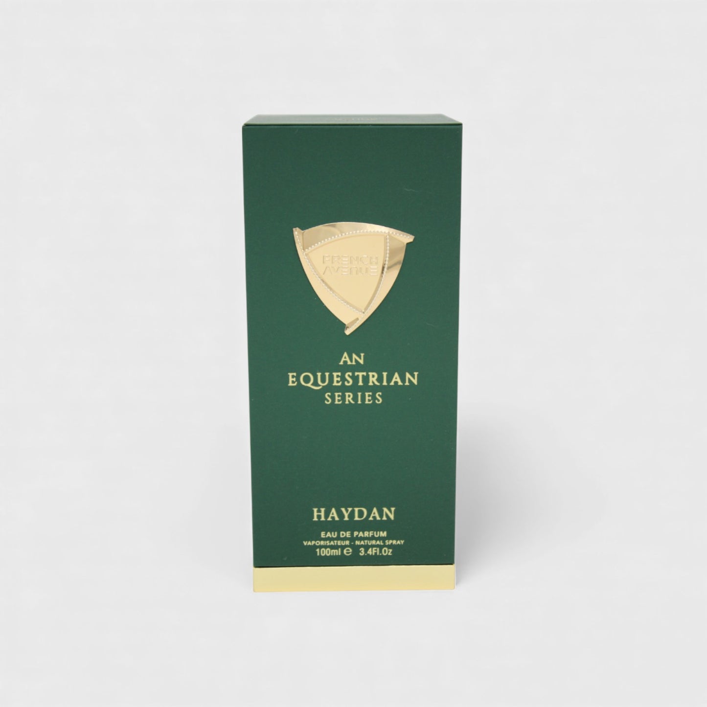 FRENCH AVENUE AN EQUESTRIAN SERIES HAYDAN EDP 100 ML PERFUME CABALLERO