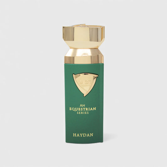 Sohrelia Perfumeria| FRENCH AVENUE AN EQUESTRIAN SERIES HAYDAN EDP 100 ML PERFUME CABALLERO