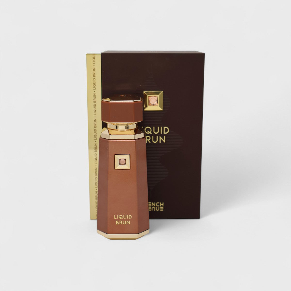 French Avenue Liquid Brun Eau De Parfum 100 Ml Para Hombre