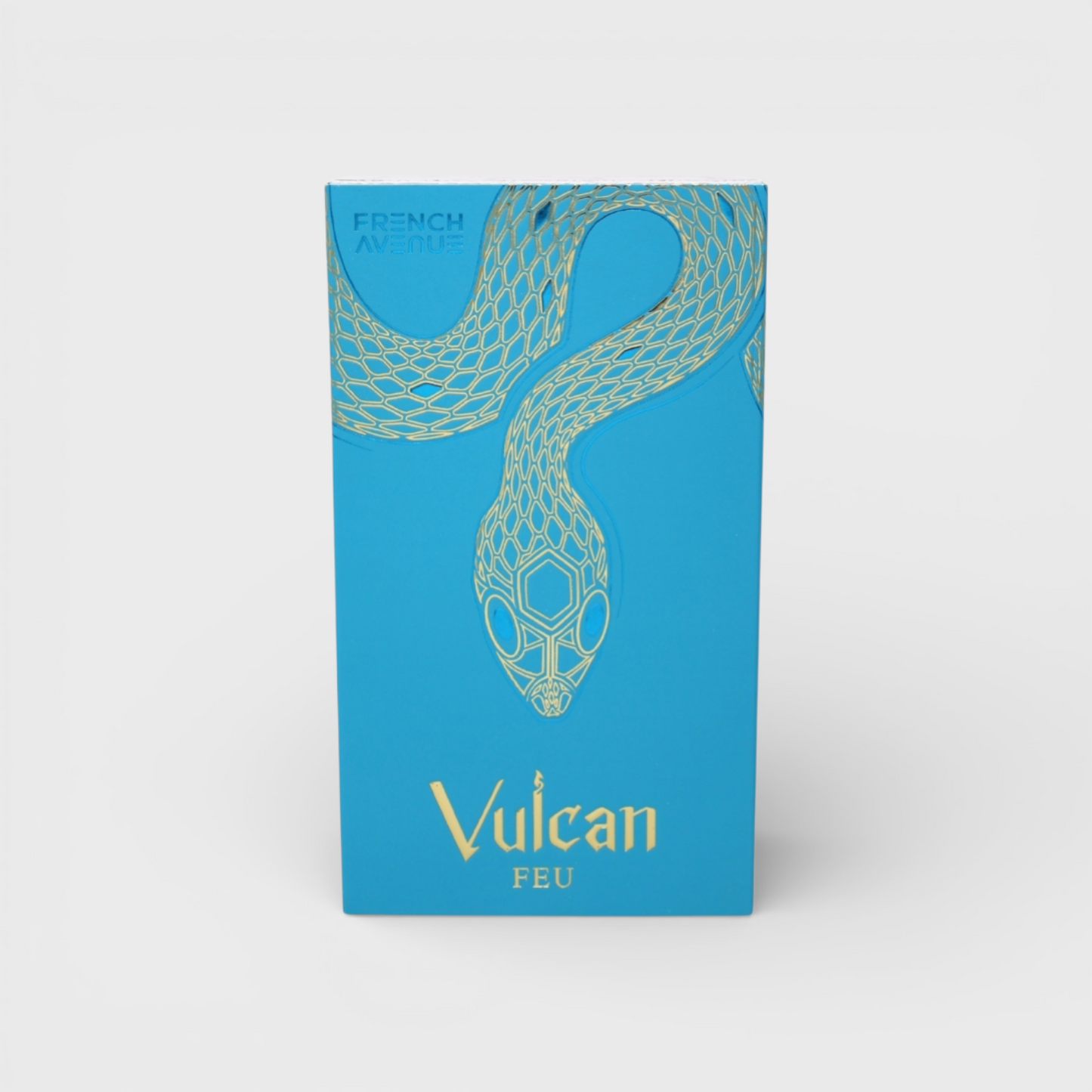 French Avenue Vulcan Feu Eau De Parfum 100 Ml Unisex