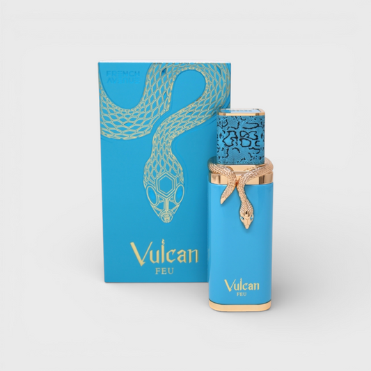 French Avenue Vulcan Feu Eau De Parfum 100 Ml Unisex