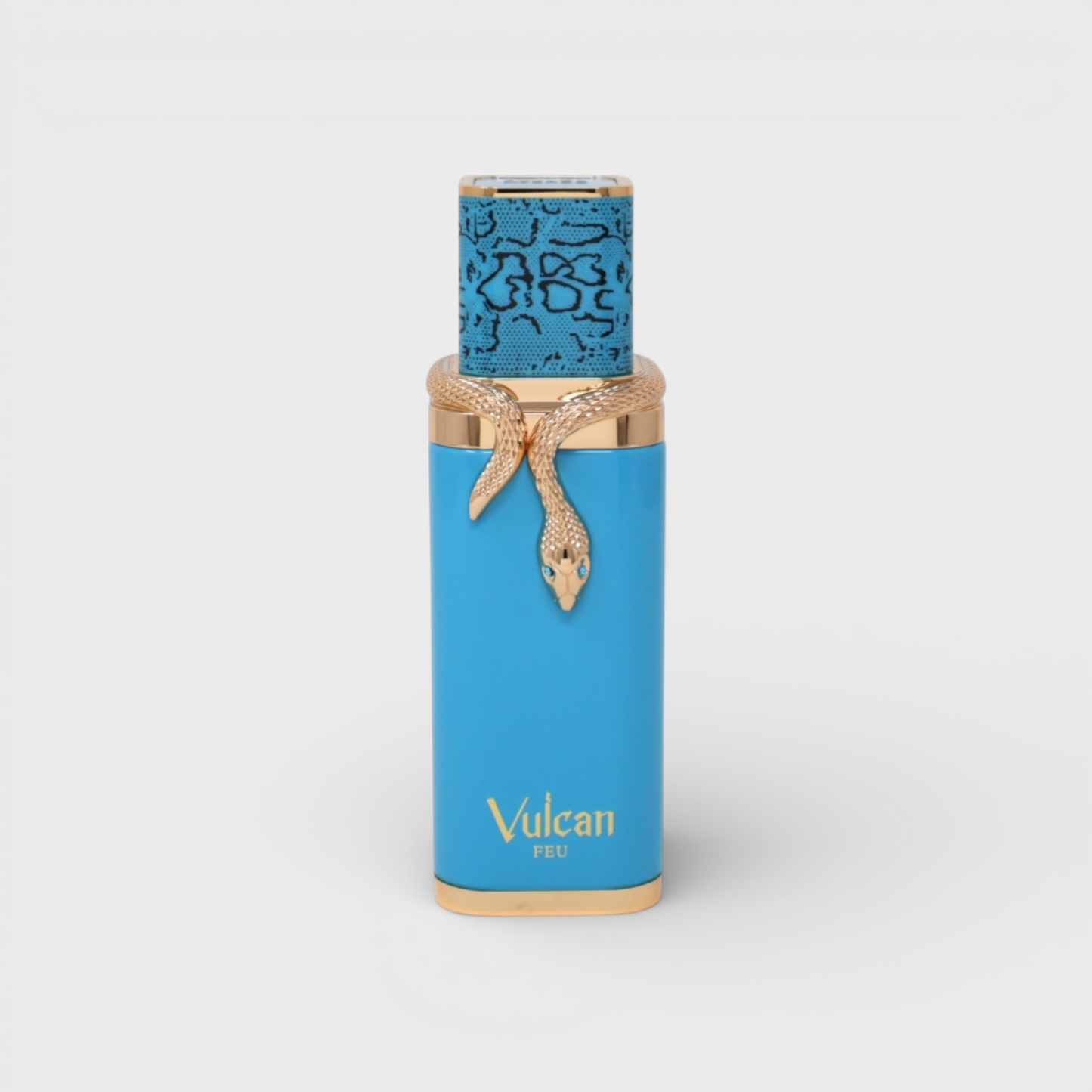 French Avenue Vulcan Feu Eau De Parfum 100 Ml Unisex