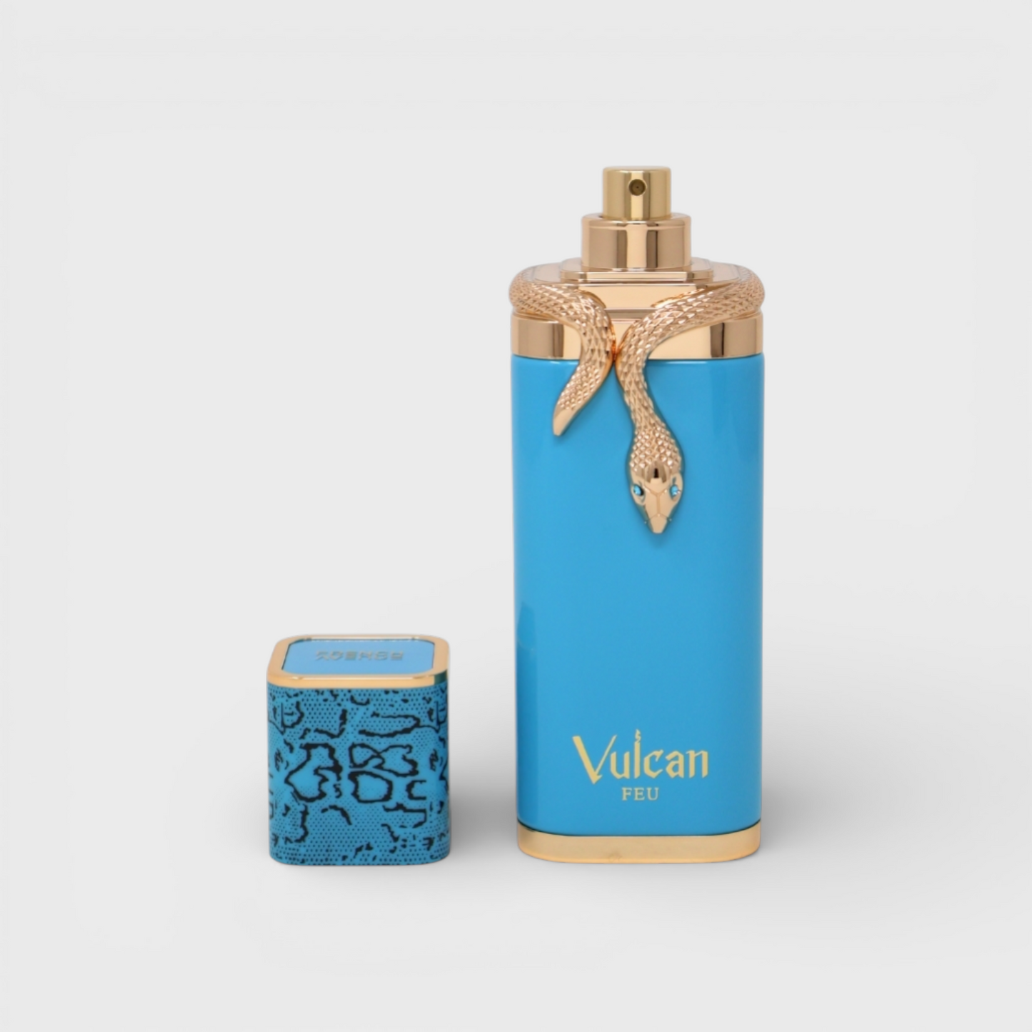 French Avenue Vulcan Feu Eau De Parfum 100 Ml Unisex