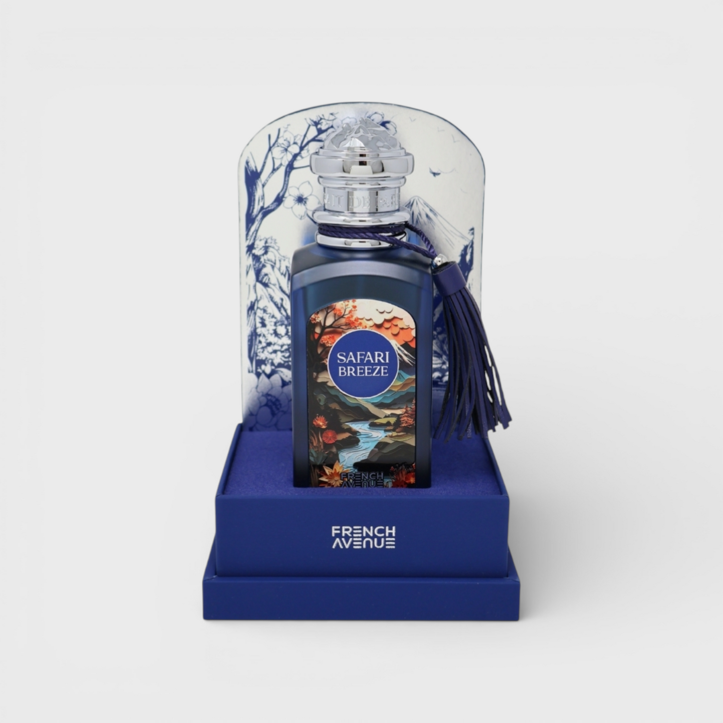 French Avenue Safari Breeze Xdp 100 Ml Unisex