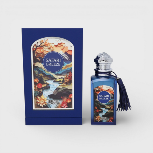 French Avenue Safari Breeze Xdp 100 Ml Unisex