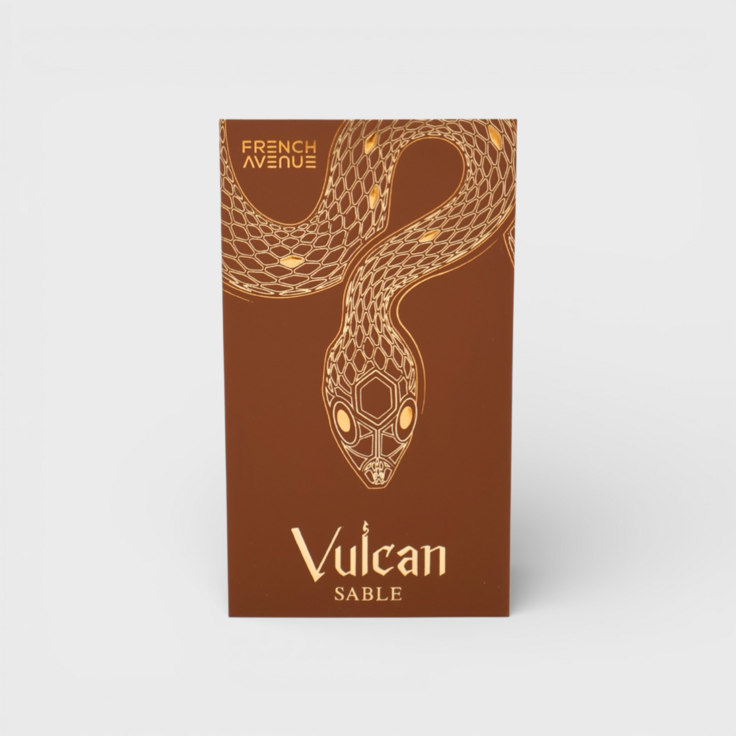 French Avenue Vulcan Sable Eau De Parfum 100 Ml Unisex