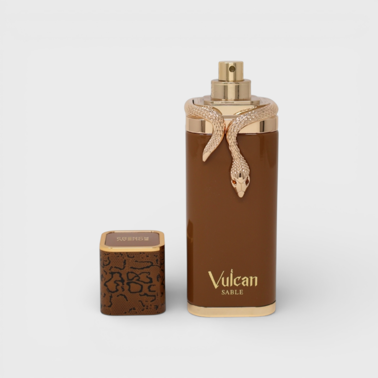 French Avenue Vulcan Sable Eau De Parfum 100 Ml Unisex