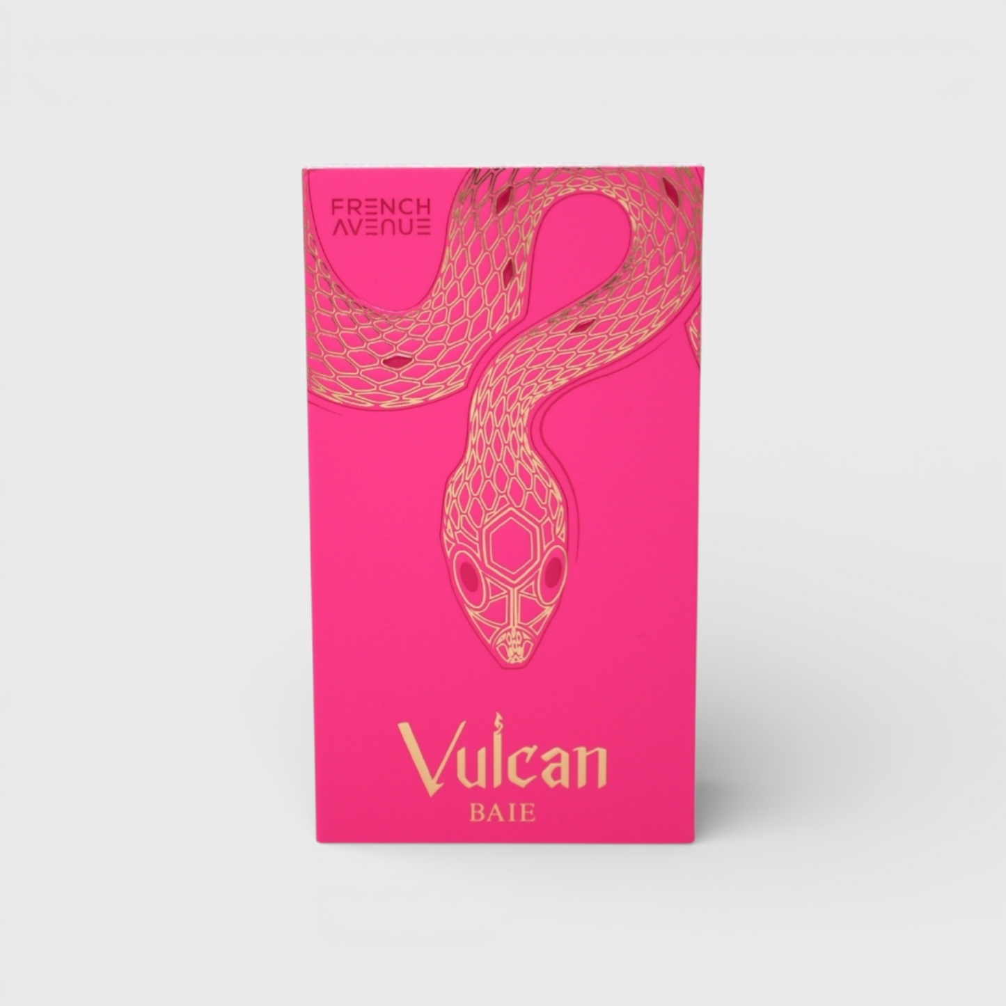 French Avenue Vulcan Baie Eau De Parfum 100 Ml Unisex