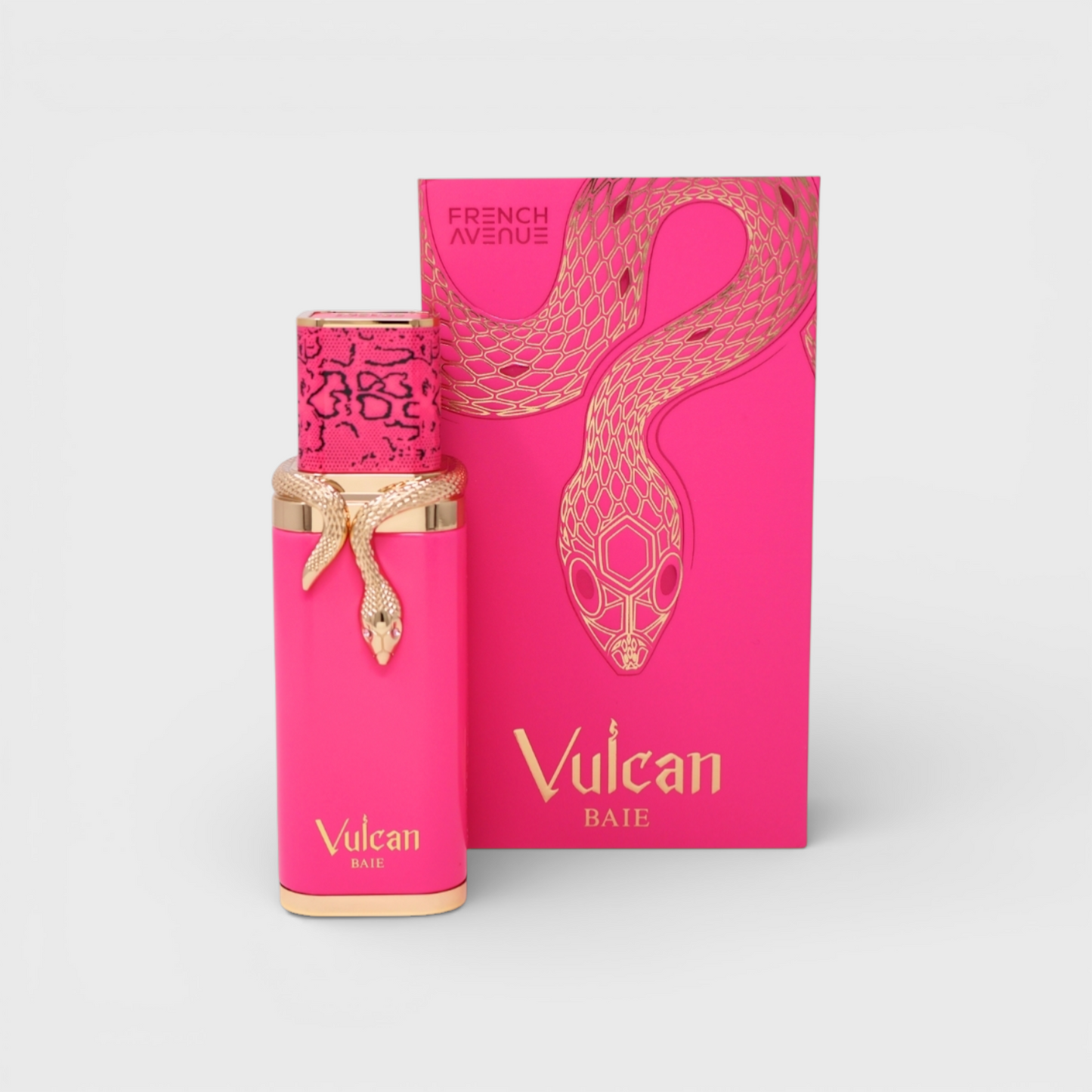 French Avenue Vulcan Baie Eau De Parfum 100 Ml Unisex