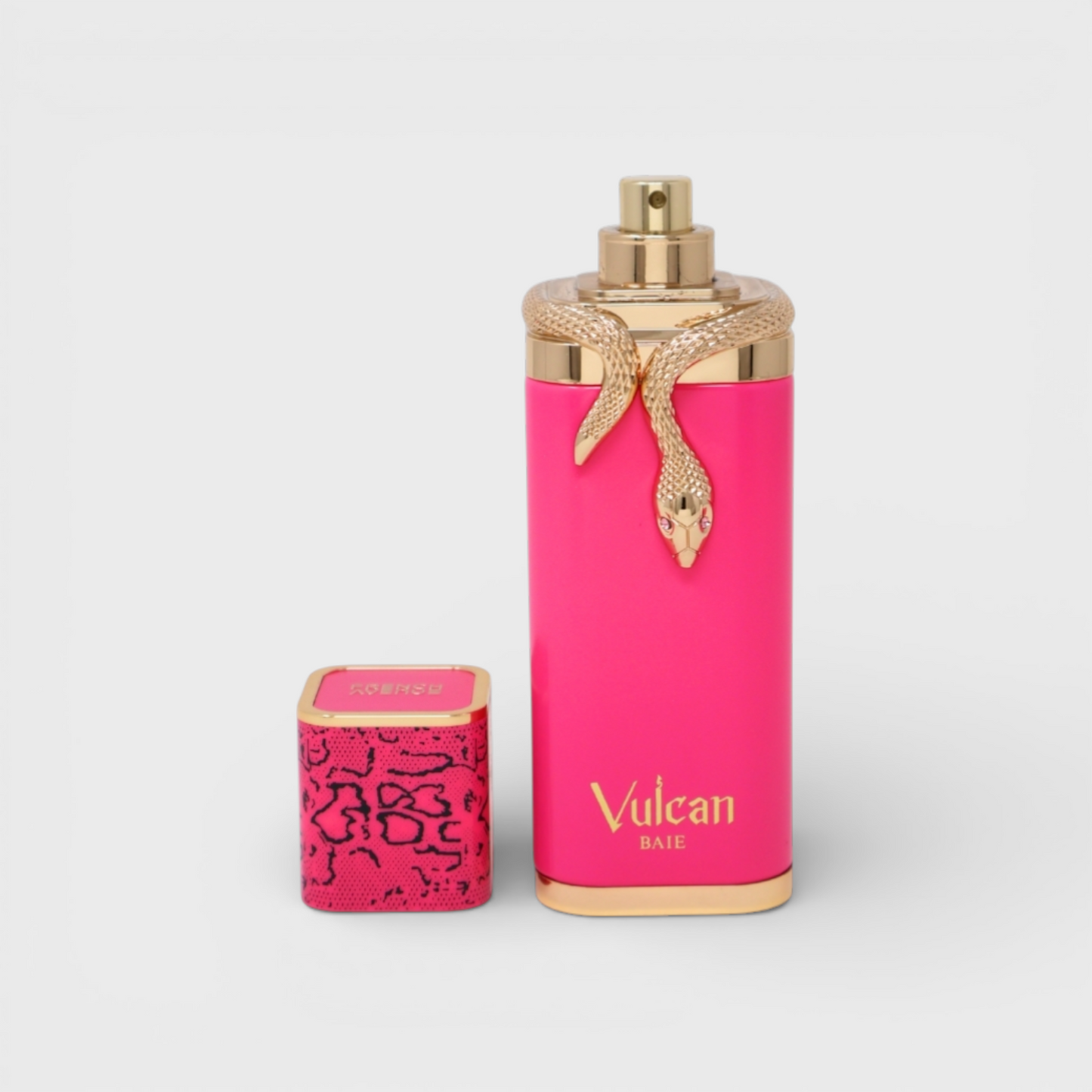 French Avenue Vulcan Baie Eau De Parfum 100 Ml Unisex