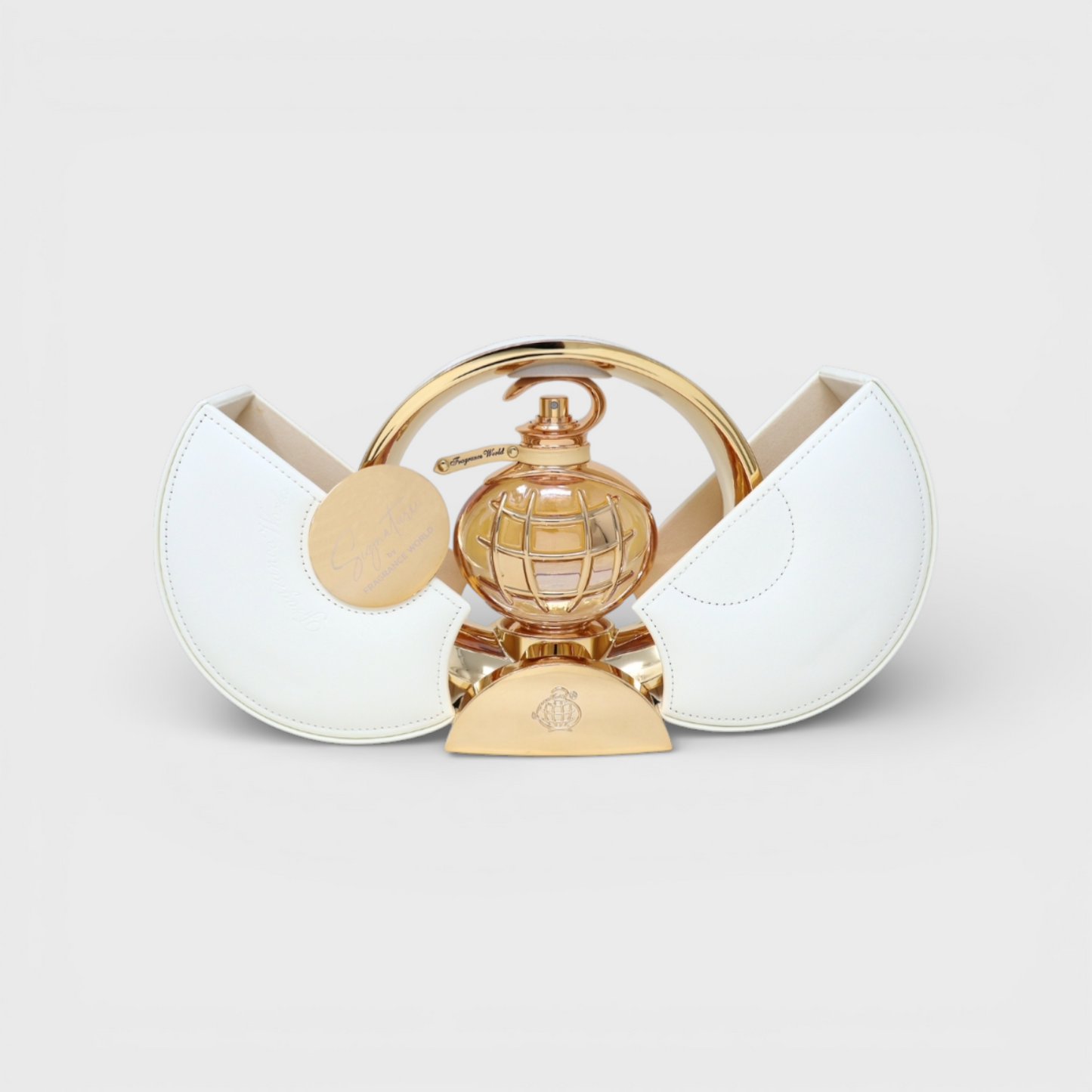 Fragrance World Signature White Eau De Parfum 80 Ml Unisex