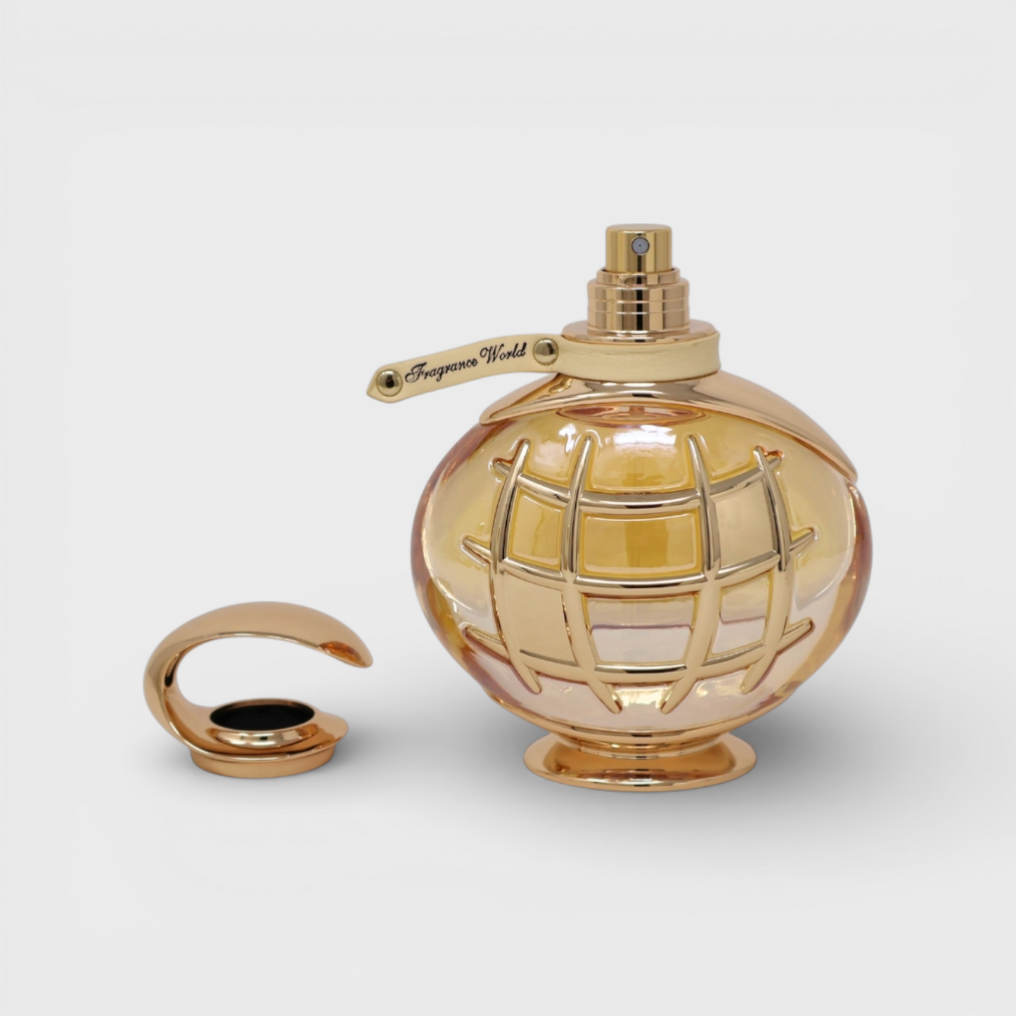 Fragrance World Signature White Eau De Parfum 80 Ml Unisex