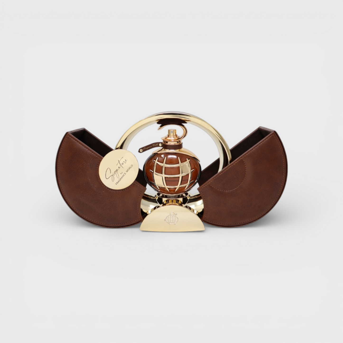 Fragrance World Signature Brown Eau De Parfum 80 Ml Unisex