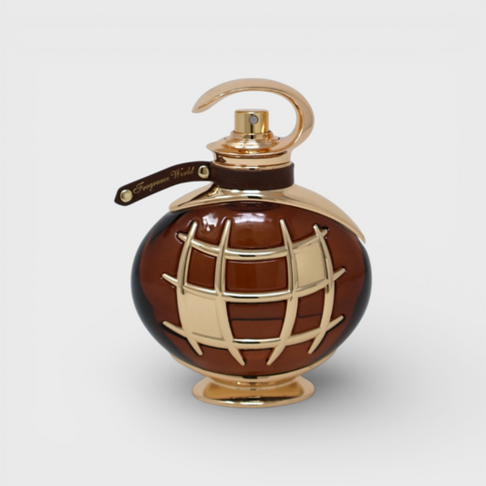 Fragrance World Signature Brown Eau De Parfum 80 Ml Unisex