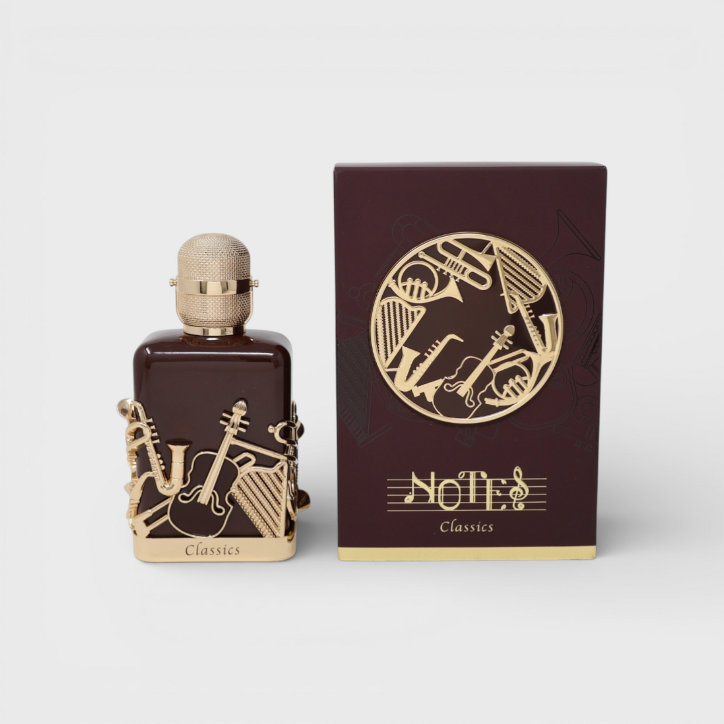Fragrance World Notes Classics Eau De Parfum 100 Ml Unisex