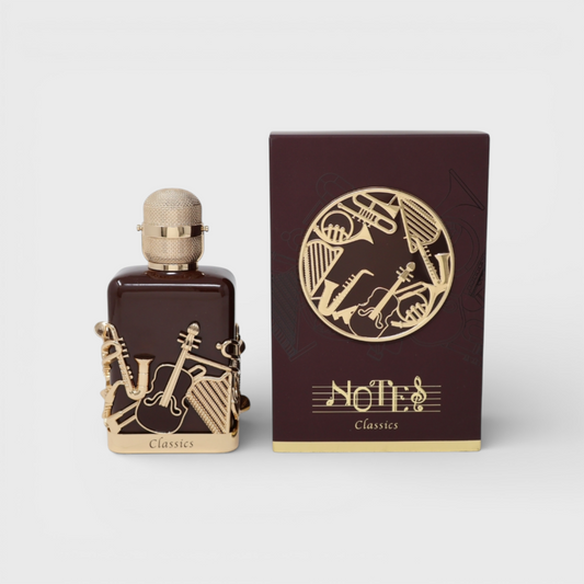 Fragrance World Notes Classics Eau De Parfum 100 Ml Unisex