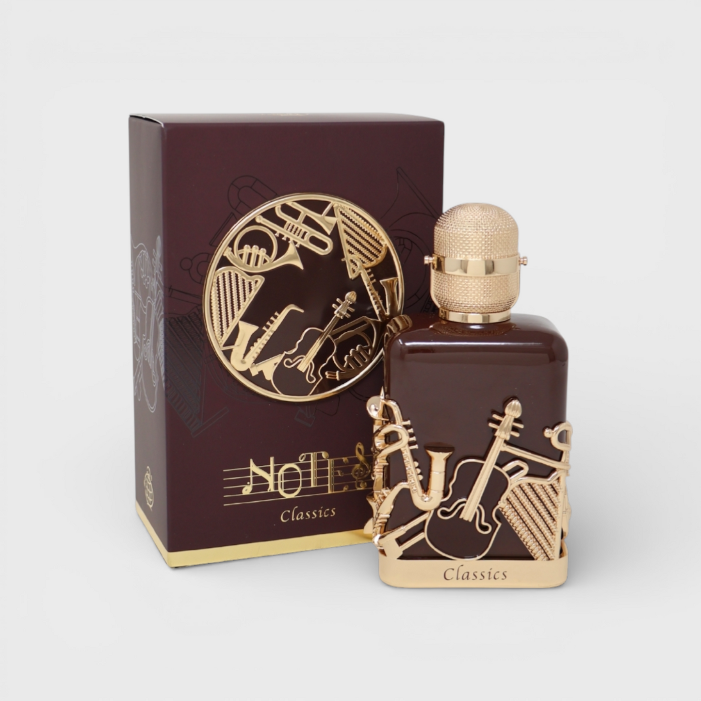 Fragrance World Notes Classics Eau De Parfum 100 Ml Unisex