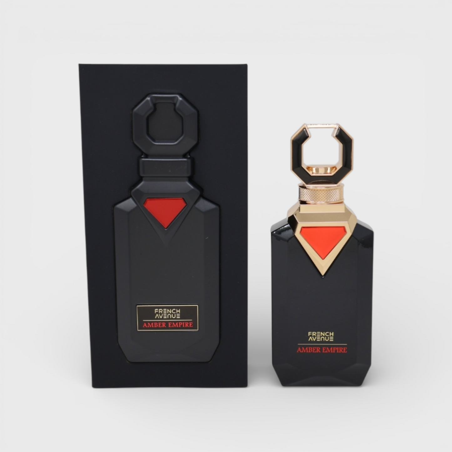 French Avenue Amber Empire Xdp 100 Ml Para Hombre