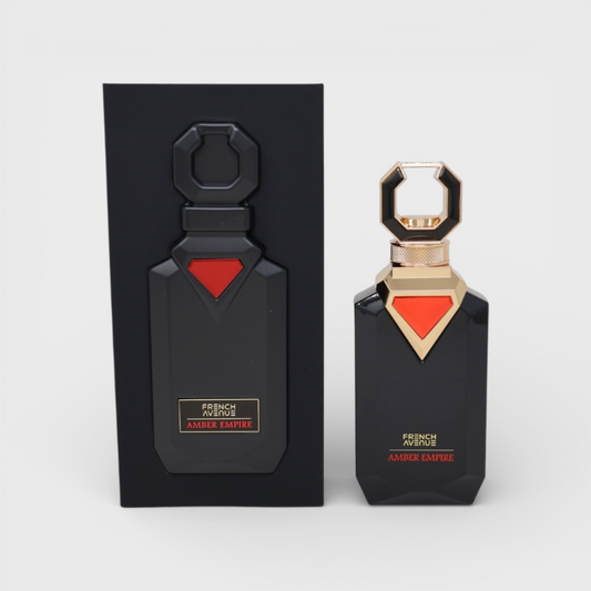 French Avenue Amber Empire Xdp 100 Ml Para Hombre