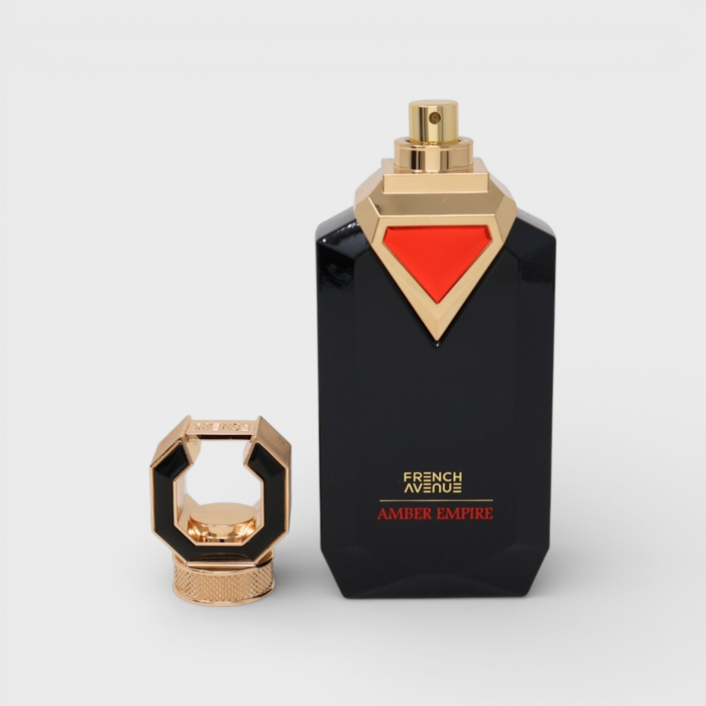 French Avenue Amber Empire Xdp 100 Ml Para Hombre