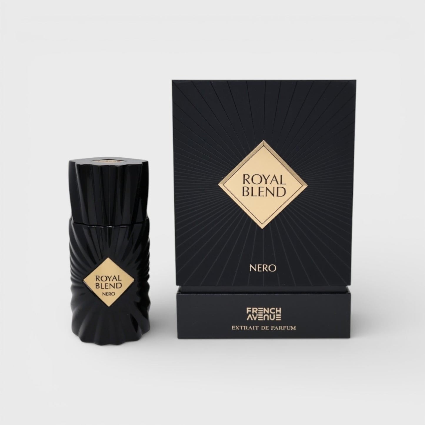 French Avenue Royal Blend Nero Xdp 100 Ml Unisex