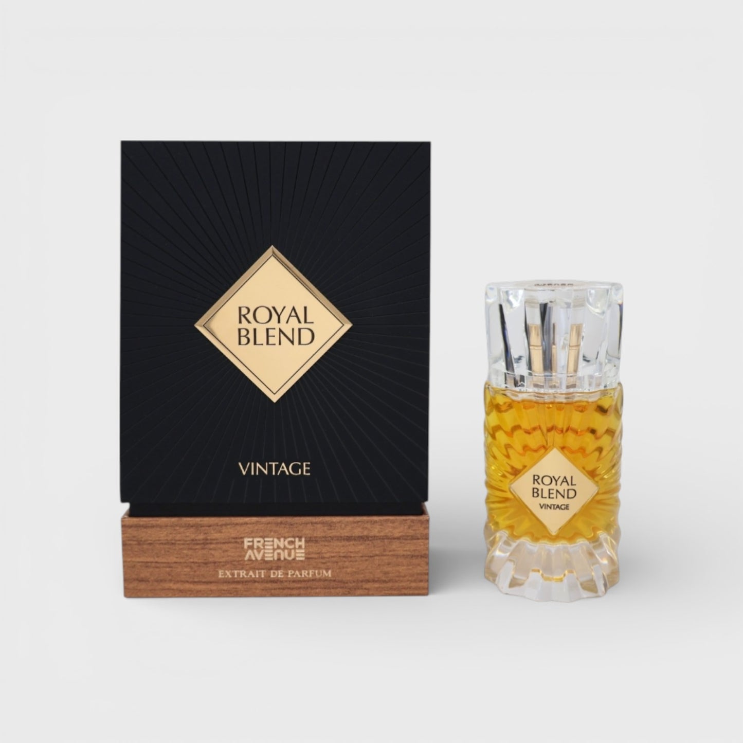 French Avenue Royal Blend Vintage Xdp 100 Ml Unisex