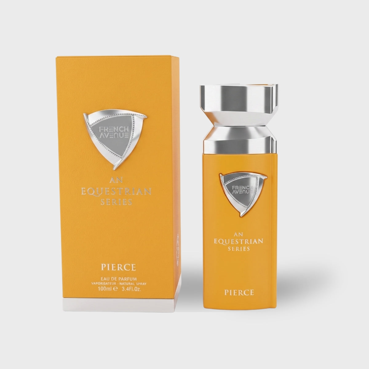 French Avenue An Equestrian Series Pierce EDP 100 ML Para Hombre