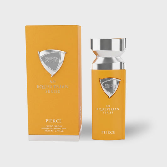 French Avenue An Equestrian Series Pierce EDP 100 ML Para Hombre