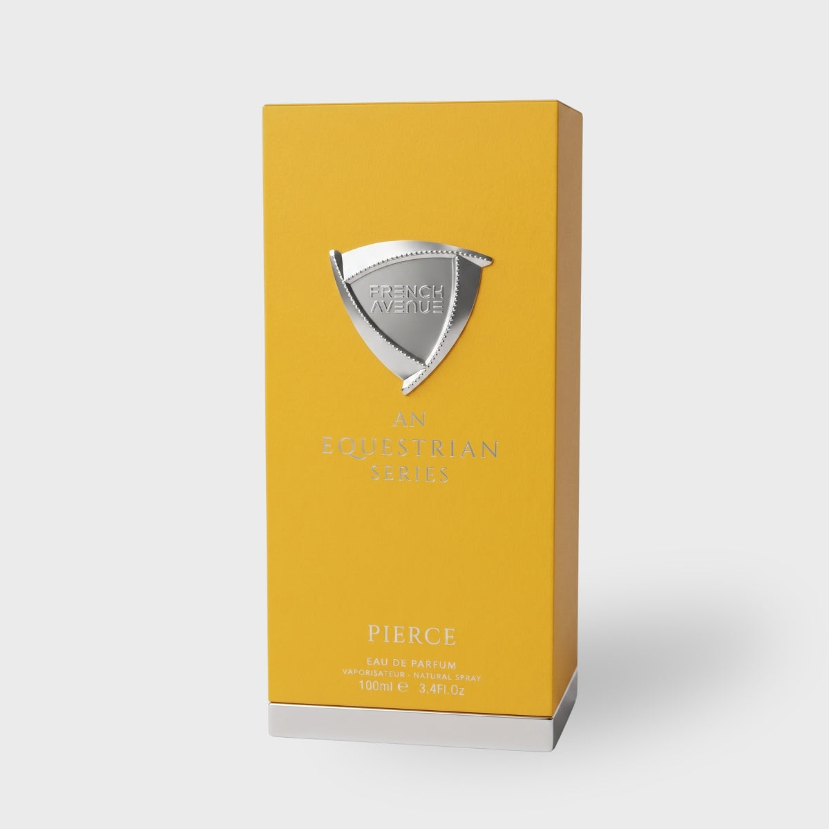 French Avenue An Equestrian Series Pierce EDP 100 ML Para Hombre