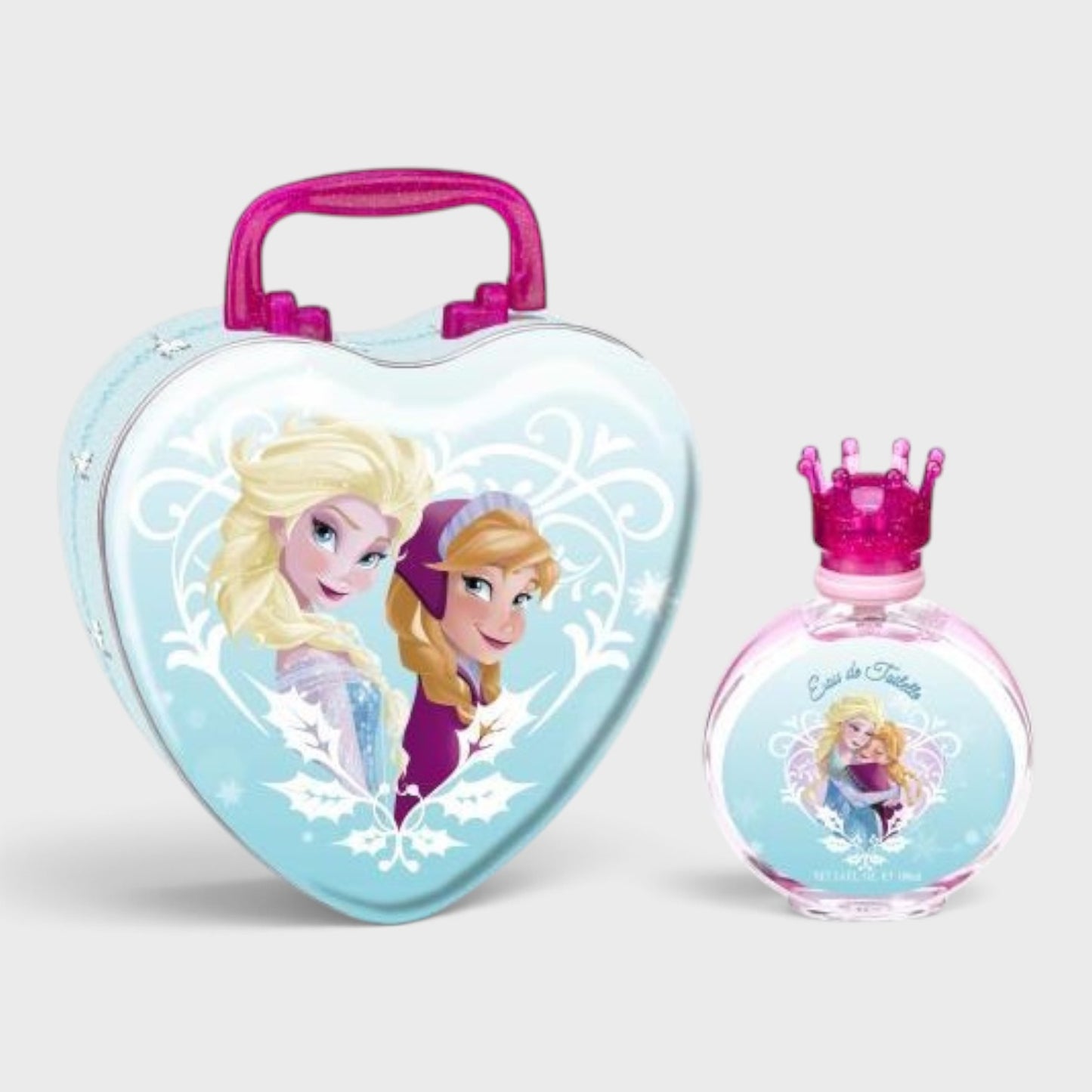 Disney Frozen 3 pz para niña
