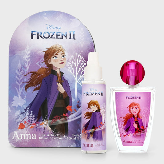 Disney Frozen - Anna 3 pz para niña