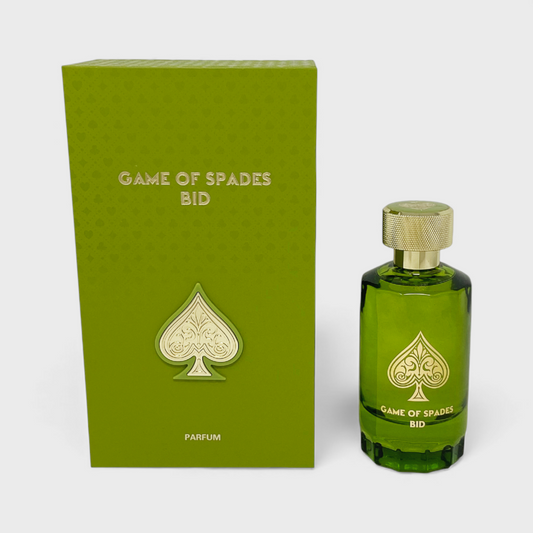 Jo Milano Game Of Spades Bid Parfum 100 Ml Unisex