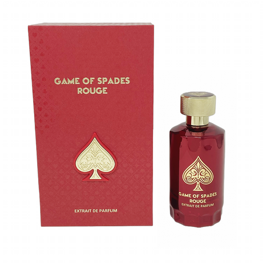 Sohrelia Perfumeria_Jo Milano Game Of Spades Rouge Extrait Parfum 100 Ml Unisex