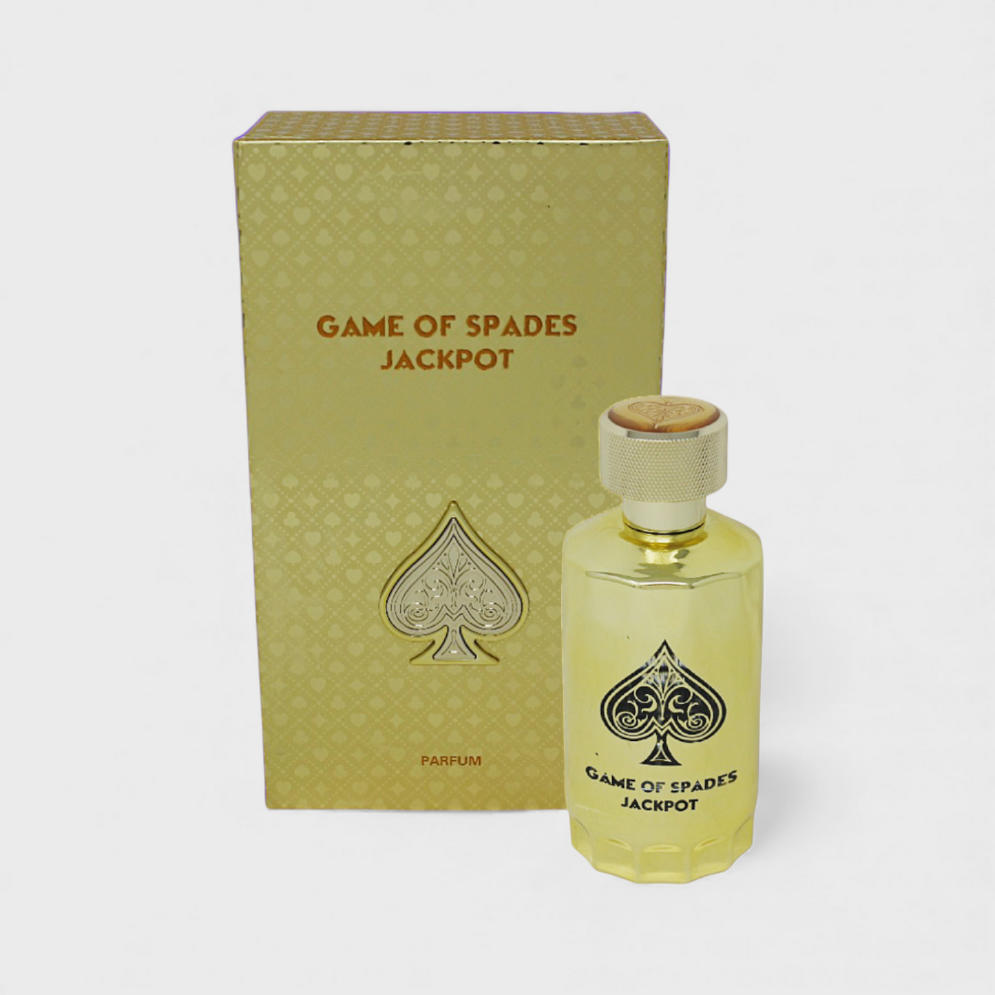 Jo Milano Game Of Spades Jackpot Parfum 100 Ml Unisex