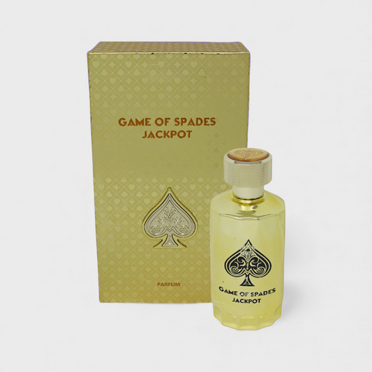 Jo Milano Game Of Spades Jackpot Parfum 100 Ml Unisex