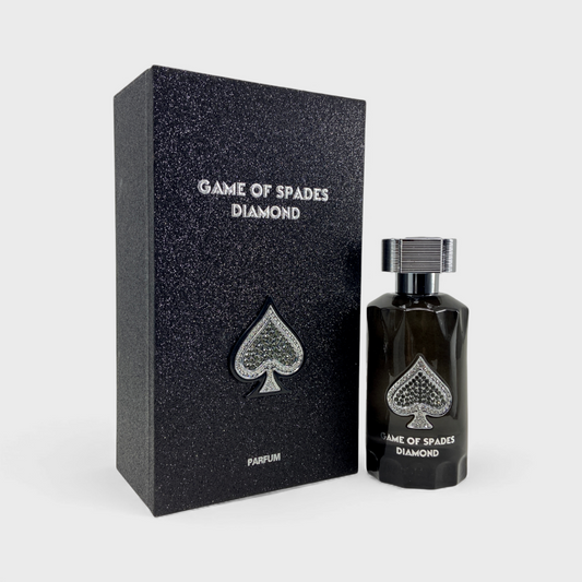 Jo Milano Game Of Spades Diamond P 090 Ml Unisex