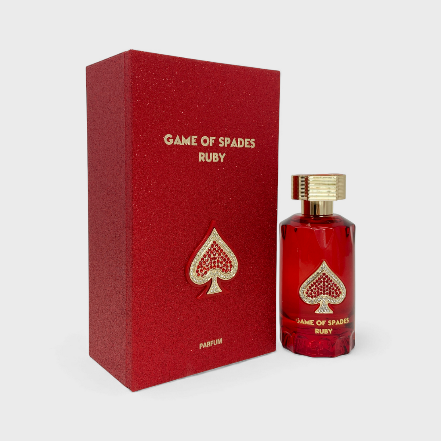Jo Milano Game Of Spades Ruby Parfum 90 Ml