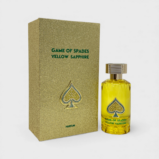 Jo Milano Game Of Spades Yellow Sapphire Parfum 90 Ml Unisex