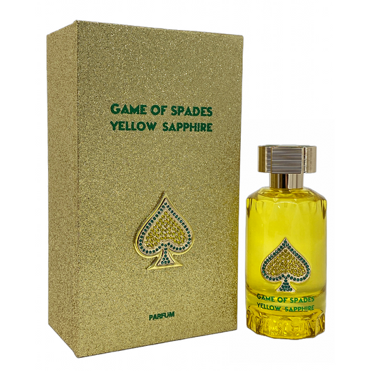 Sohrelia Perfumeria_Jo Milano Game Of Spades Yellow Sapphire Parfum 90 Ml Unisex