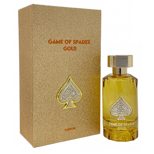 Jo Milano Game Of Spades Gold Parfum 90 Ml Unisex