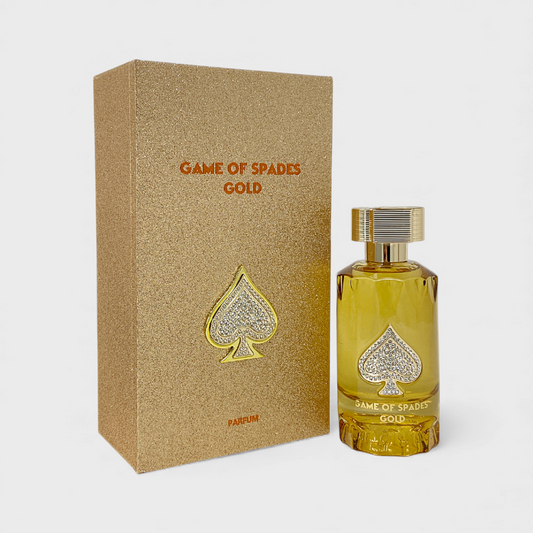 Jo Milano Game Of Spades Gold Parfum 90 Ml Unisex