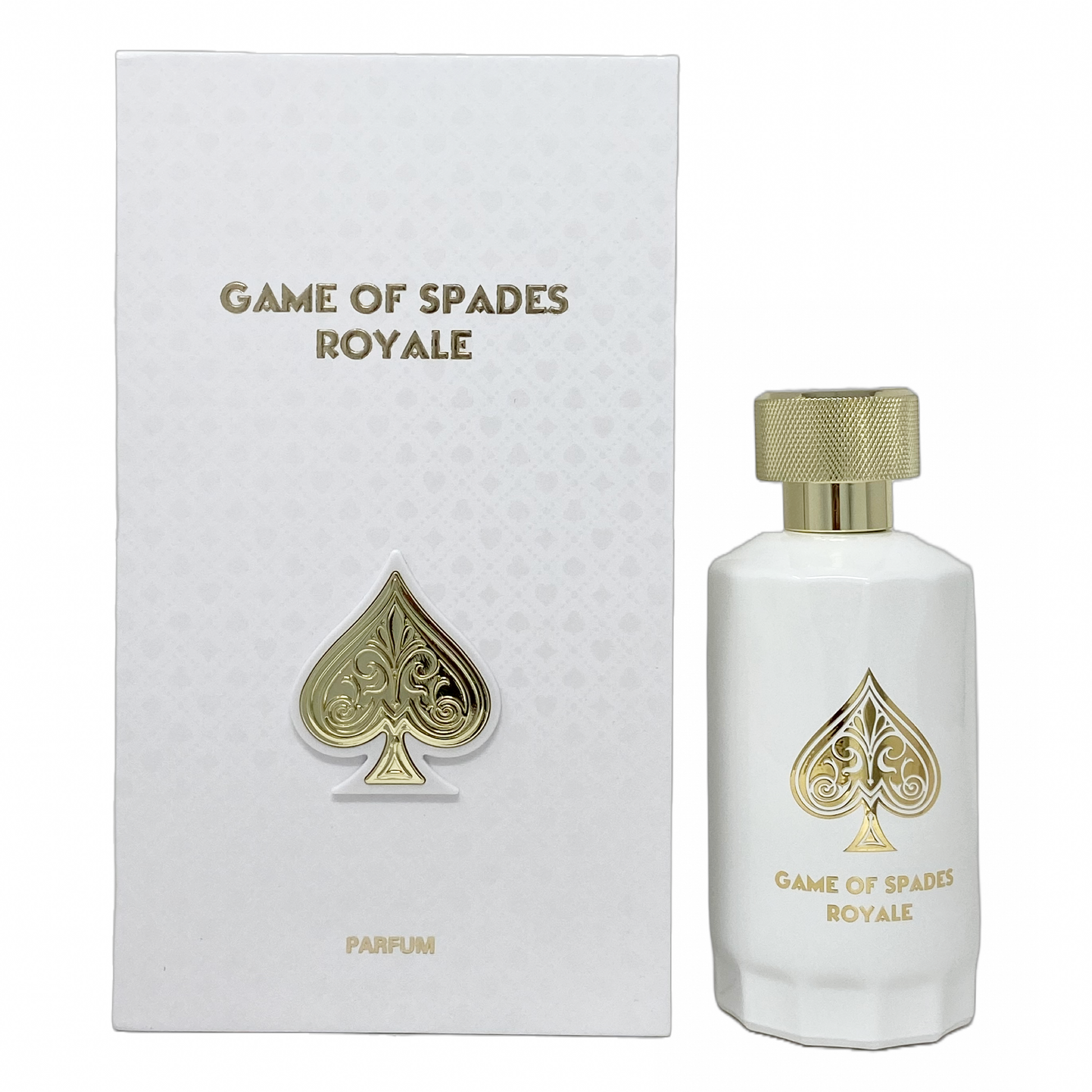 Sohrelia Perfumeria_Jo Milano Game Of Spade Unisex Royale 100 Ml Parfum