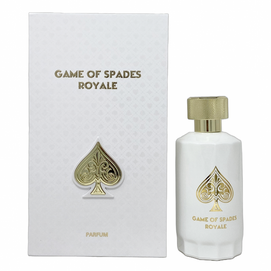 Sohrelia Perfumeria_Jo Milano Game Of Spade Unisex Royale 100 Ml Parfum