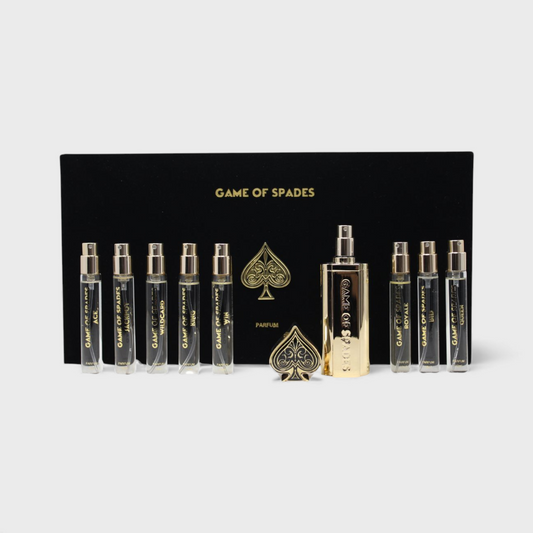 Jo Milano Game Of Spades Parfum Coffret Set De 9 Pz Unisex