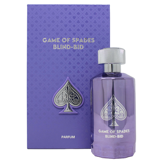 Sohrelia Perfumeria_Jo Milano Game Of Spades Blind Bid Parfum 100 Ml Unisex