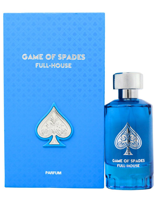 Sohrelia Perfumeria_Jo Milano Game Of Spades Full House Parfum 100 Ml Unisex 100 mL