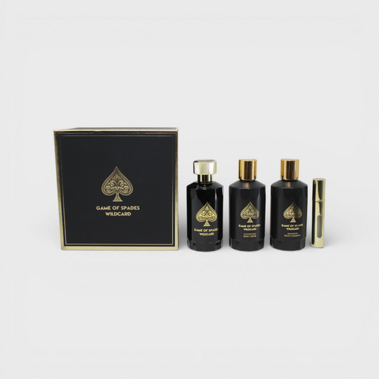 Jo Milano Game Of Spades Wildcard 4 Pz Unisex