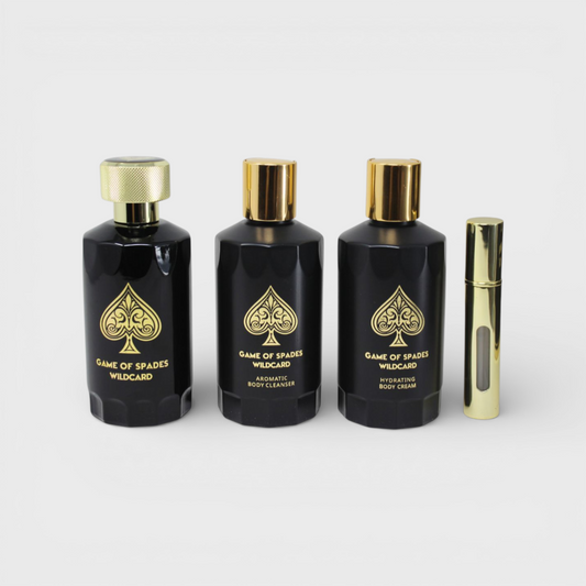 Jo Milano Game Of Spades Wildcard 4 Pz Unisex