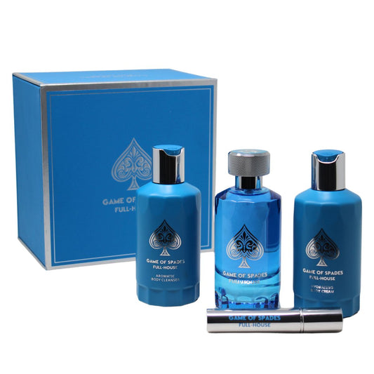 Sohrelia Perfumeria_Jo Milano Game Of Spades Full House 4 Pz Unisex