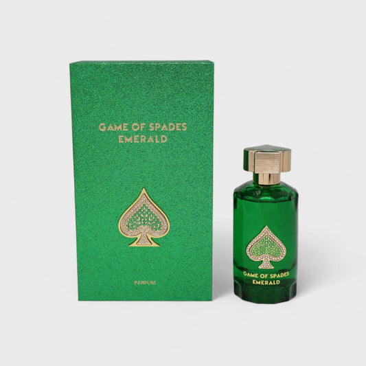 Jo Milano Game Of Spades Emerald P 90 Ml Unisex